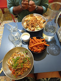 Phat thai du Restaurant vietnamien Phood Gambetta à Bordeaux - n°6