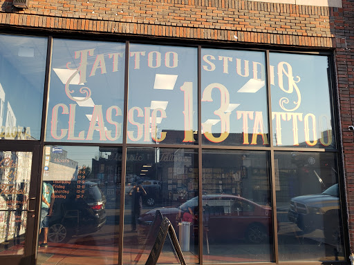 Explore tattoo ideas for guys ribs, creative tattoo ideas in Birmingham, available at Classic 13 Tattoo