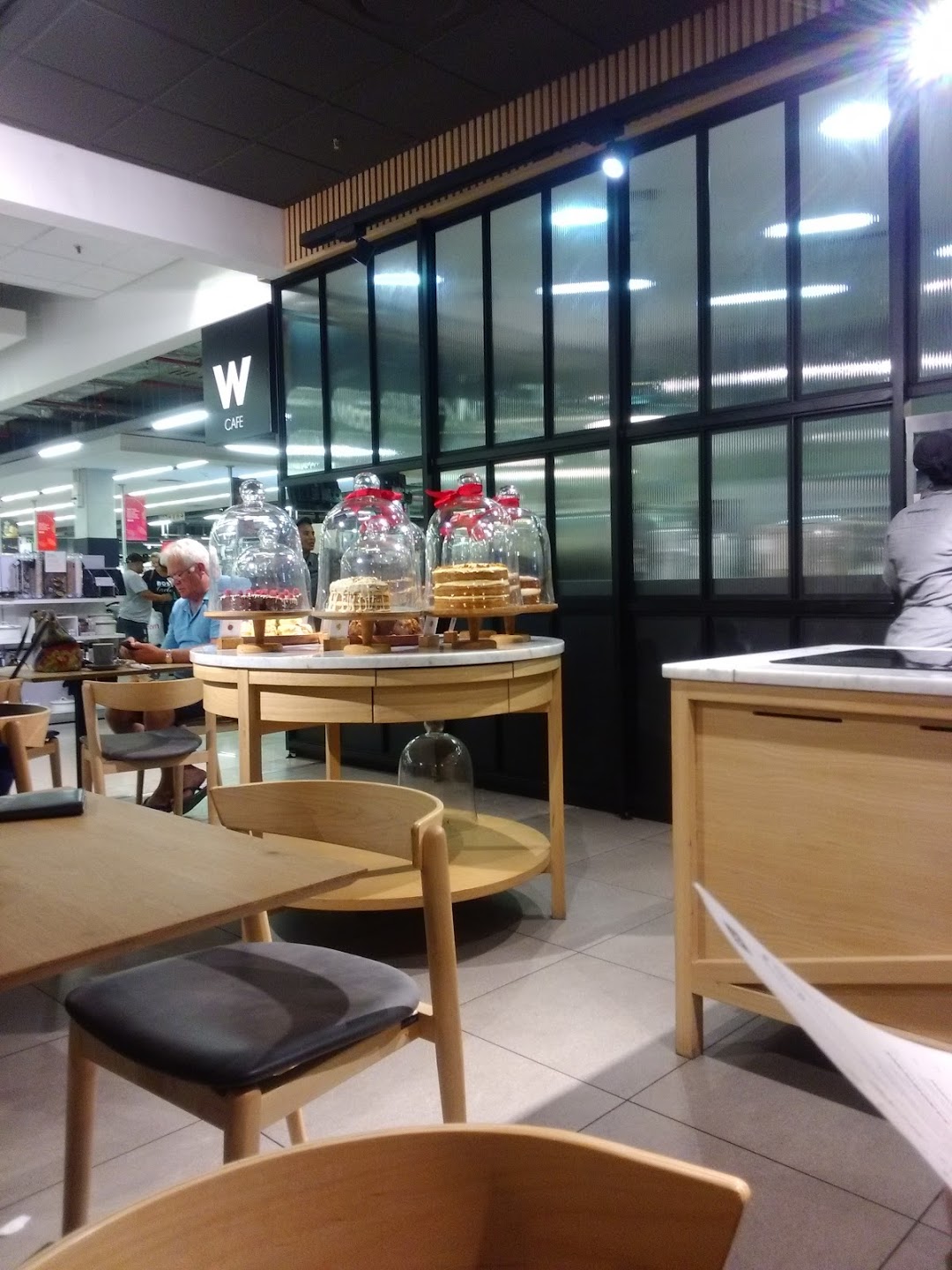 Woolies Cafe