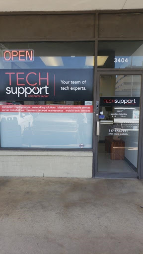 Computer Repair Service «Tech Support Computer Repair», reviews and photos, 3404 W 7th St, Fort Worth, TX 76107, USA