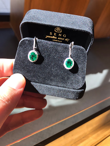 Jeweler «Seng Jewelers», reviews and photos, 453 S 4th St, Louisville, KY 40202, USA