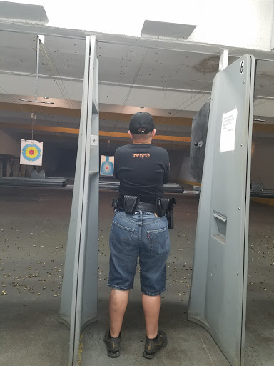 Shooting Range «GunHo Indoor Shooting Range & Firearm Store», reviews and photos, 323 E North St, Pass Christian, MS 39571, USA