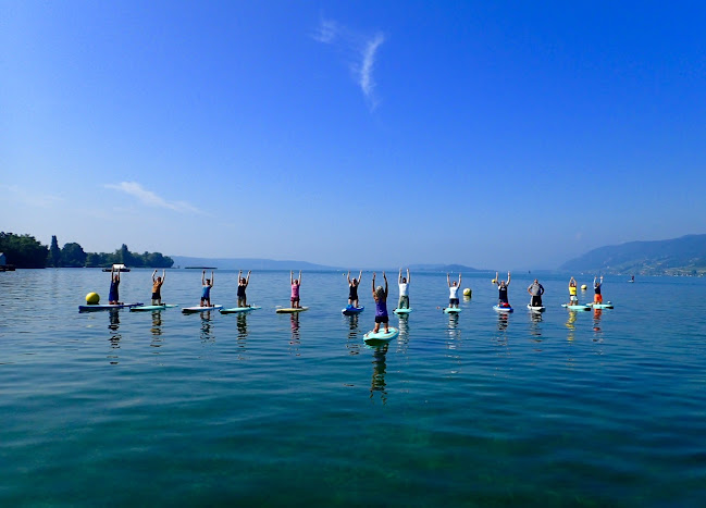 Rezensionen über Yogahappiness Nidau in Biel - Yoga-Studio