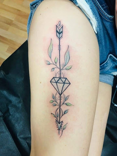 Discover dragon tattoo ideas pinterest designs for your next tattoo in Benton at Spectrum Tattoo