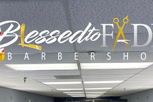Blessed To Fade Barber Shop Oviedo/WinterSprings image