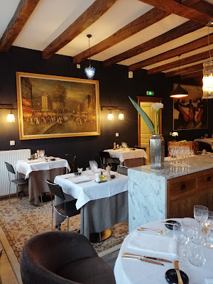 Restaurant Bart De Bondt à Fayl-Billot