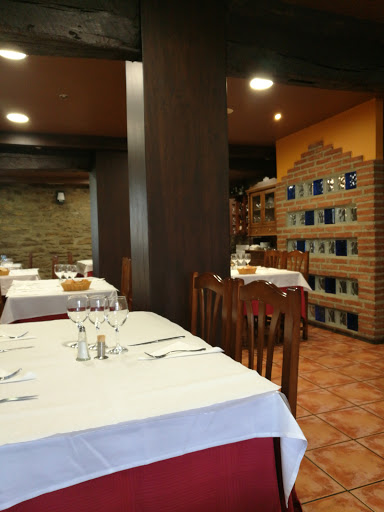 Restaurante Maité - C. de los Herrán, 6, 01004 Vitoria-Gasteiz, Álava, España