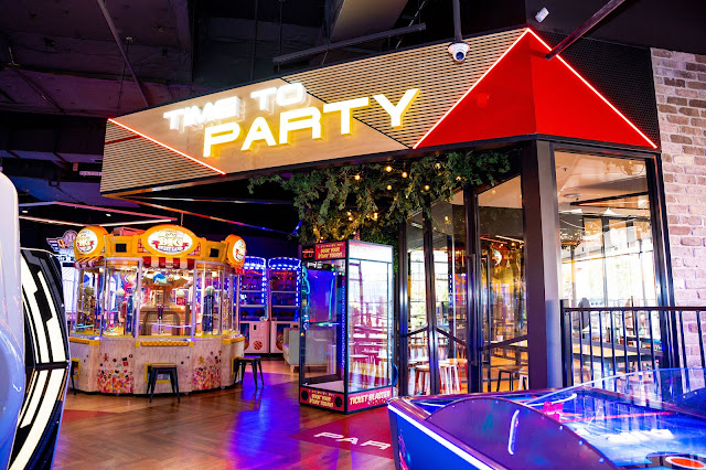 Timezone & Zone Bowling Robina