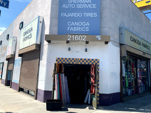 Fabric Store «Canoga Fabrics», reviews and photos, 21602 Sherman Way, Canoga Park, CA 91303, USA