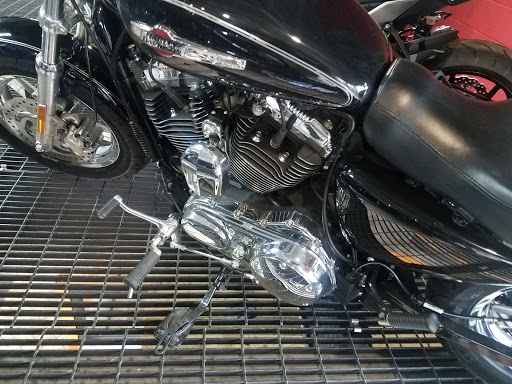 Motorcycle Dealer «Monroe Motorsports», reviews and photos, 1314 S Telegraph Rd, Monroe, MI 48161, USA