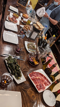 Plats et boissons du Restaurant espagnol Las Tapas Locas à Toulouse - n°15