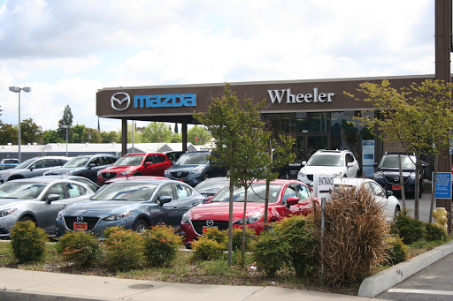 Wheeler Mazda image