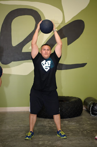 Gym «Fortitude Fitness/CrossFit FFSC», reviews and photos, 2552 Merchant Ave, Odessa, FL 33556, USA