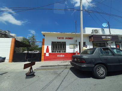 Tacos Jhonny - C. Mutualismo 216, Sin Nombre de Col 1, 67450 Cadereyta Jiménez, N.L., Mexico