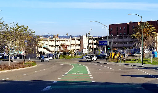 Lake Merritt Community Cabins