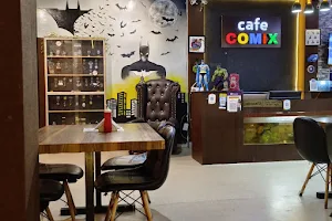 CAFE COMIX image