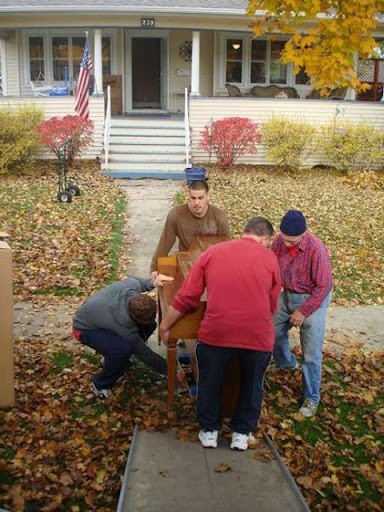 Moving and Storage Service «Amenity Moving & Storage, Inc.», reviews and photos, 10028 Mandel St, Plainfield, IL 60585, USA