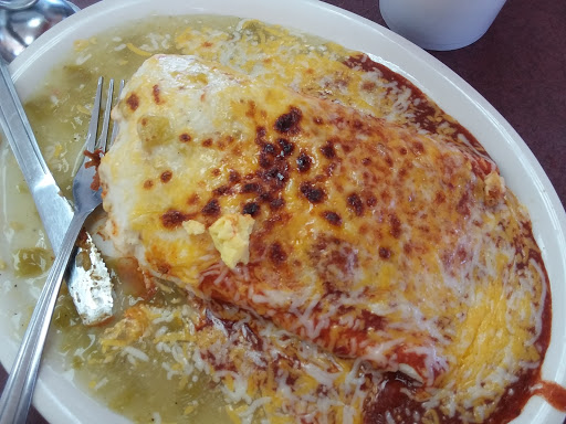 Mexican Restaurant «Twisters Burgers and Burritos», reviews and photos, 10555 S Parker Rd, Parker, CO 80134, USA