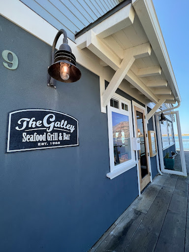 The Galley Seafood Grill & Bar image