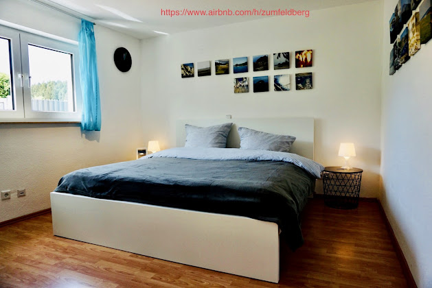 Photos du propriétaire Ferienwohnung Ferienwohnung Zum Feldberg 61389 Schmitten