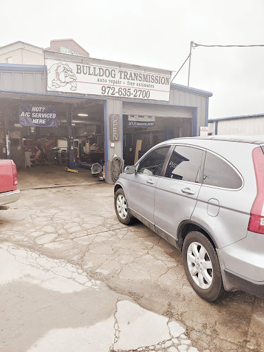 Auto Repair Shop «Bulldog Transmission», reviews and photos, 812 Farm to Market 548, Royse City, TX 75189, USA