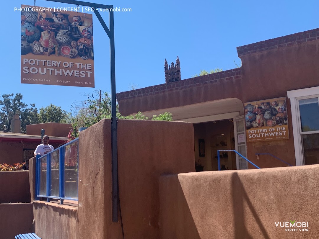 Pottery of the Southwest