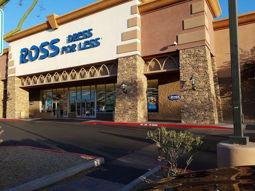Clothing Store «Ross Dress for Less», reviews and photos, 877 E Baseline Rd, Gilbert, AZ 85233, USA