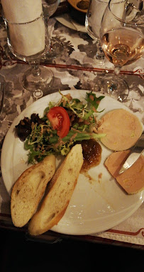 Foie gras du Restaurant français L'Artiste à Paris - n°11