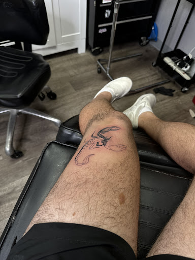 Explore peaceful tattoo ideas, creative tattoo ideas in Titusville, available at Davinci Tattoo