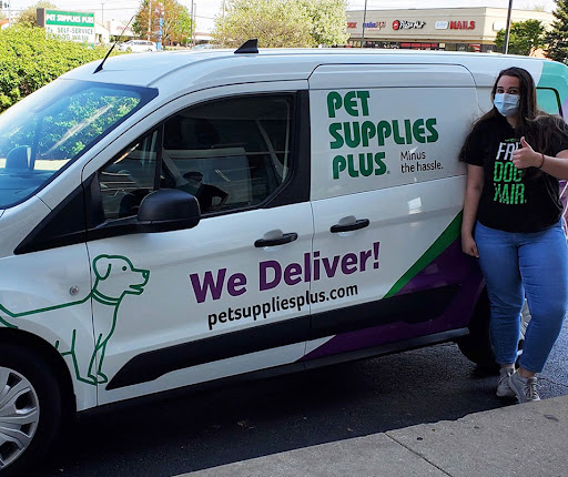 Pet Supply Store «Pet Supplies Plus», reviews and photos, 720 E Ogden Ave, Naperville, IL 60563, USA