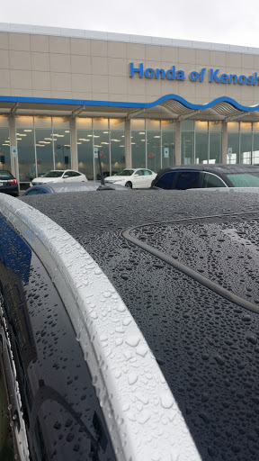 Honda Dealer «Honda of Kenosha», reviews and photos, 12180 77th St, Bristol, WI 53104, USA