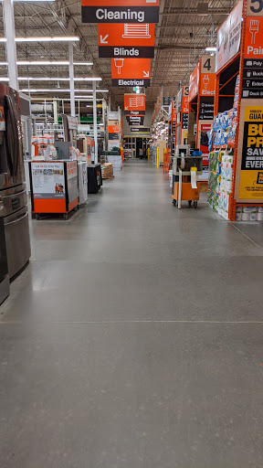 Home Improvement Store «The Home Depot», reviews and photos, 1100 Bullsboro Dr, Newnan, GA 30265, USA