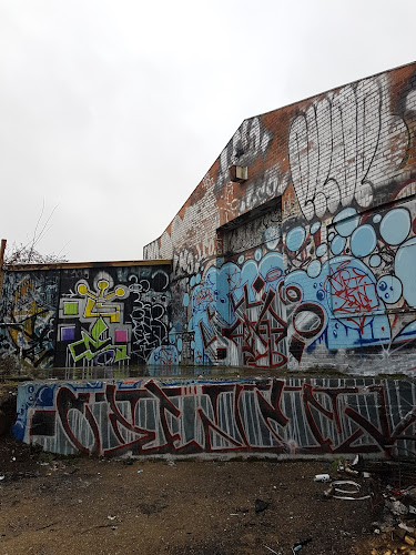 Skt. Jørgens Hallen - Sportskompleks