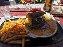 Hamburger du Restaurant 3 Brasseurs Labège à Labège - n°18