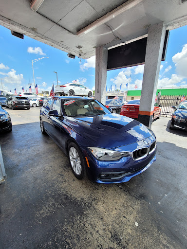 Used Car Dealer «Matrix Auto Sales», reviews and photos, 2900 NW 27th Ave, Miami, FL 33142, USA