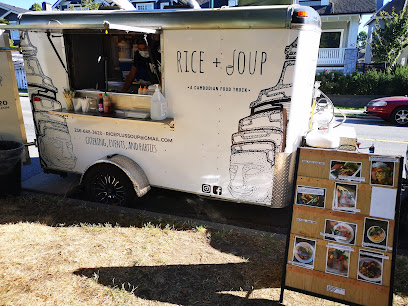 Rice+Soup - YVR - Cambodian food truck