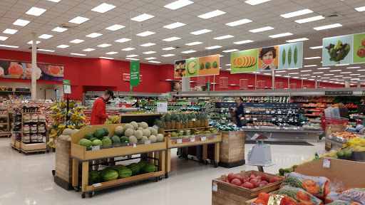 Target grocery Indianápolis
