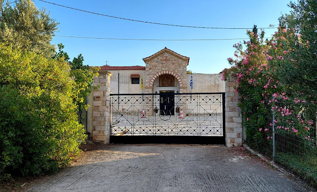 Αξιολογήσεις για το Ιερά Μονή Αγίου Ιωάννου του Θεολόγου στην Ρόδος - Ένωση