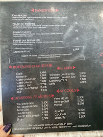 Restaurant Maïnis à Saint-Laurent-du-Var - menu / carte