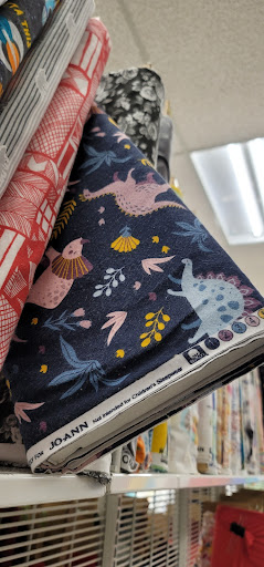 Fabric Store «Jo-Ann Fabrics and Crafts», reviews and photos, 3620 Industrial Dr, Santa Rosa, CA 95403, USA