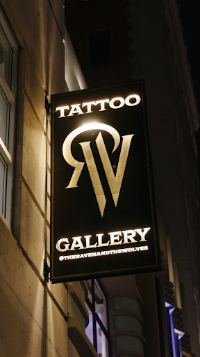 Explore half sleeve flower tattoo ideas, creative tattoo ideas in Long Beach, available at The Raven and The Wolves