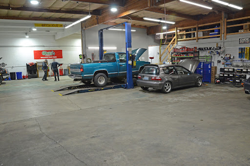 Auto Repair Shop «Automotive Artistry LLC», reviews and photos, 5711 Lacey Blvd SE #308, Lacey, WA 98503, USA