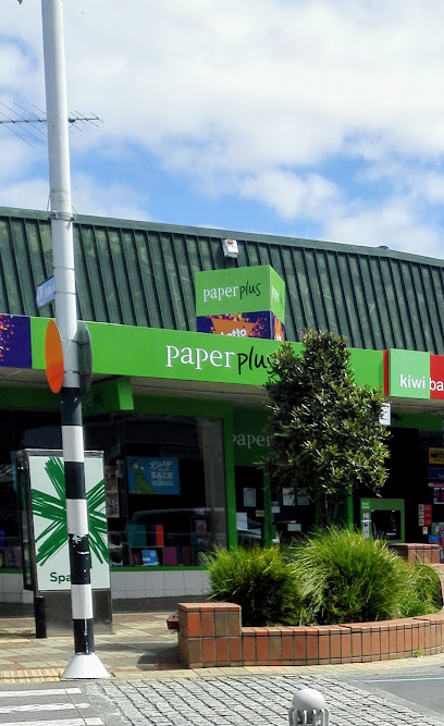 Paper Plus Pukekohe