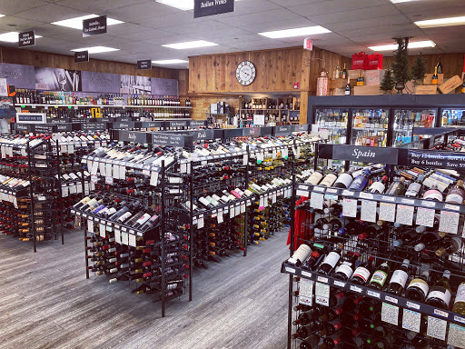 Liquor Store «Wines and More!», reviews and photos, 242 Boston Post Rd, Milford, CT 06460, USA