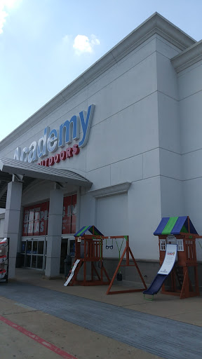 Sporting Goods Store «Academy Sports + Outdoors», reviews and photos, 3677 W Emporium Cir, Mesquite, TX 75150, USA