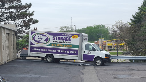 Self-Storage Facility «EZ Storage», reviews and photos, 2654 Mosside Blvd, Monroeville, PA 15146, USA