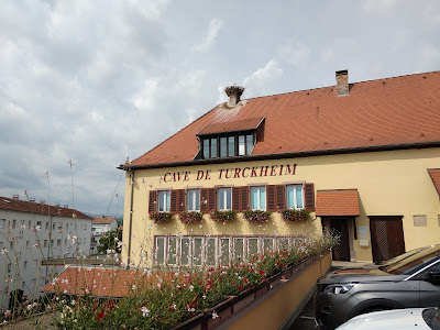 CAVE DE TURCKHEIM à Turckheim