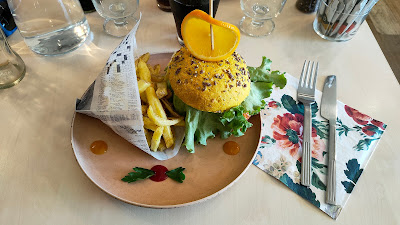 Restaurant Le Seven - Français à Grenoble
