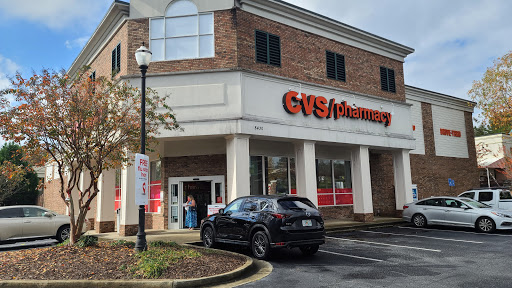 CVS, 8430 Holcomb Bridge Rd, Alpharetta, GA 30022, USA, 