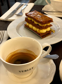 Café du Café Café Verlet à Paris - n°14